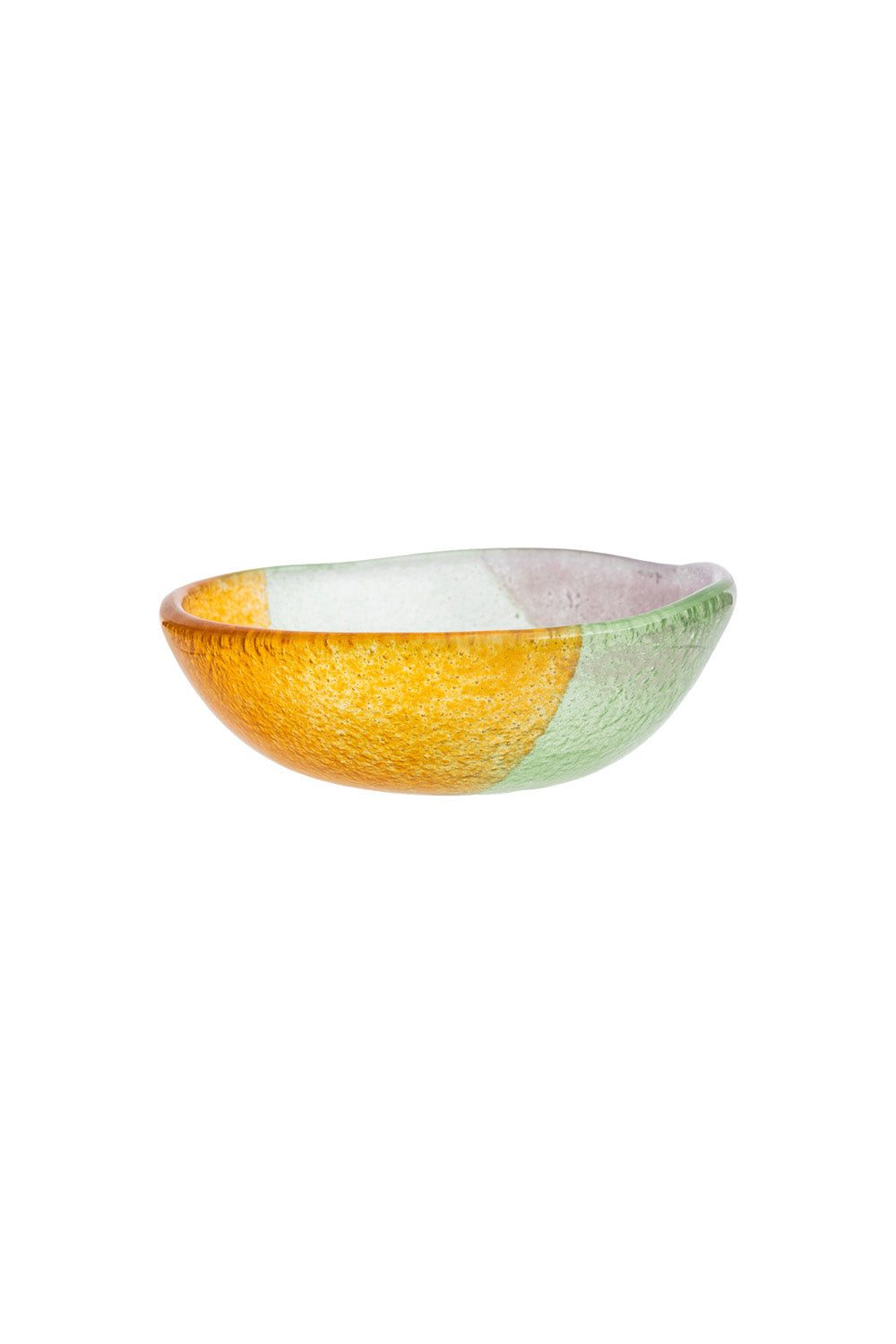 Tranquillo Schale Glasschale FLOATING HUES