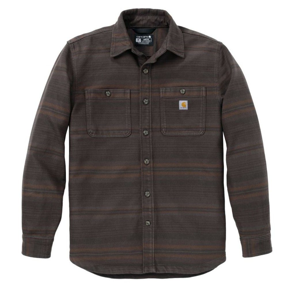 Carhartt Langarmhemd Everett Loose LS Plaid Shirt