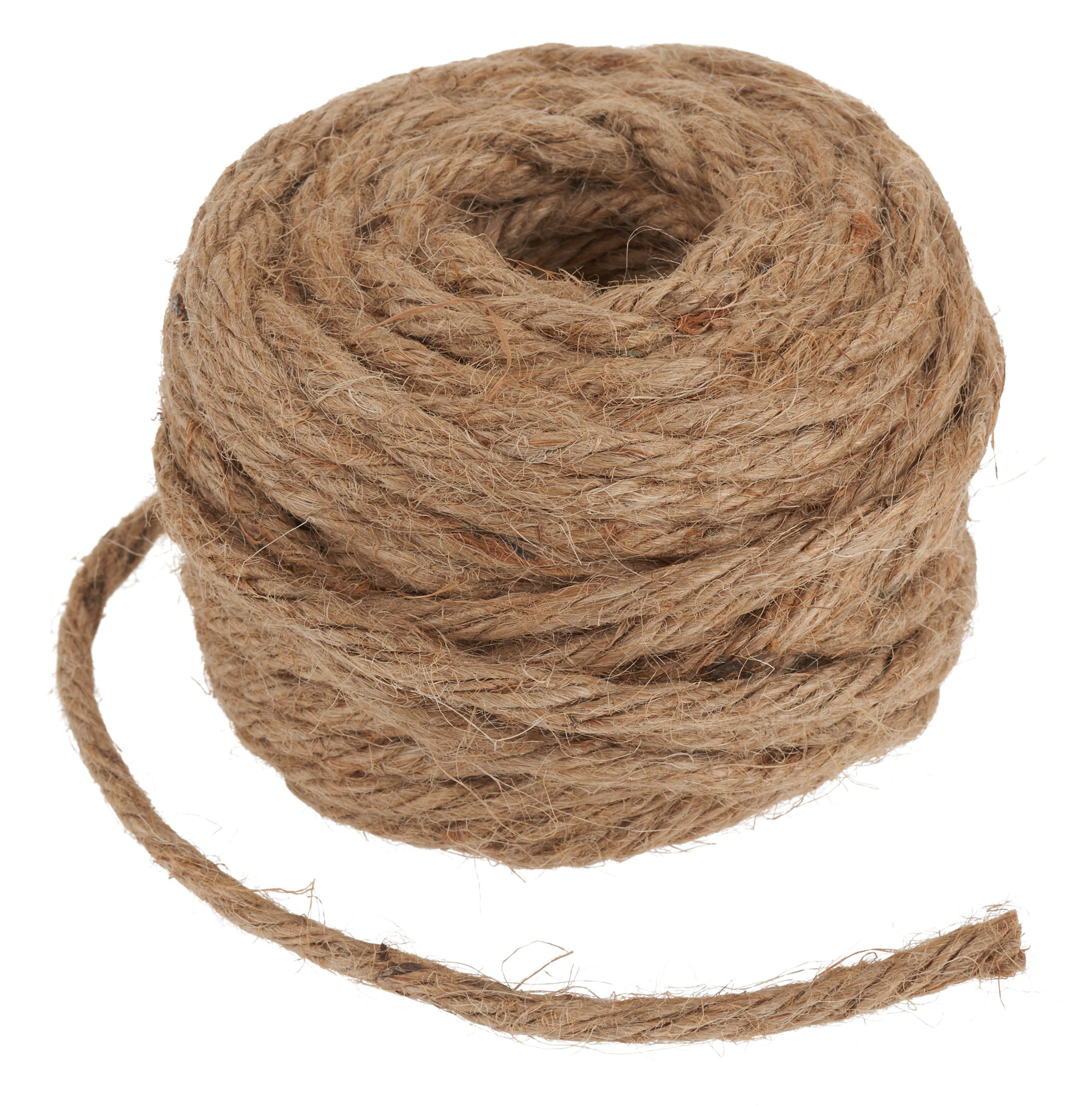 VBS Dekoband Juteband, 20 m lang