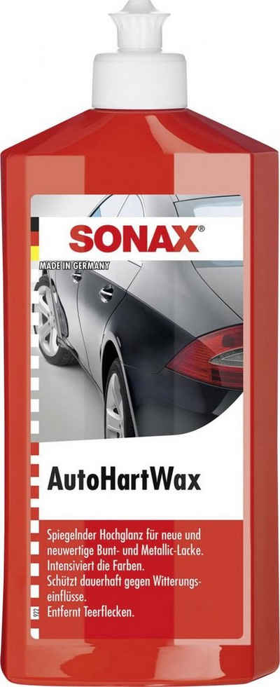 Sonax Sonax Auto HartWax 500ml Autopolitur