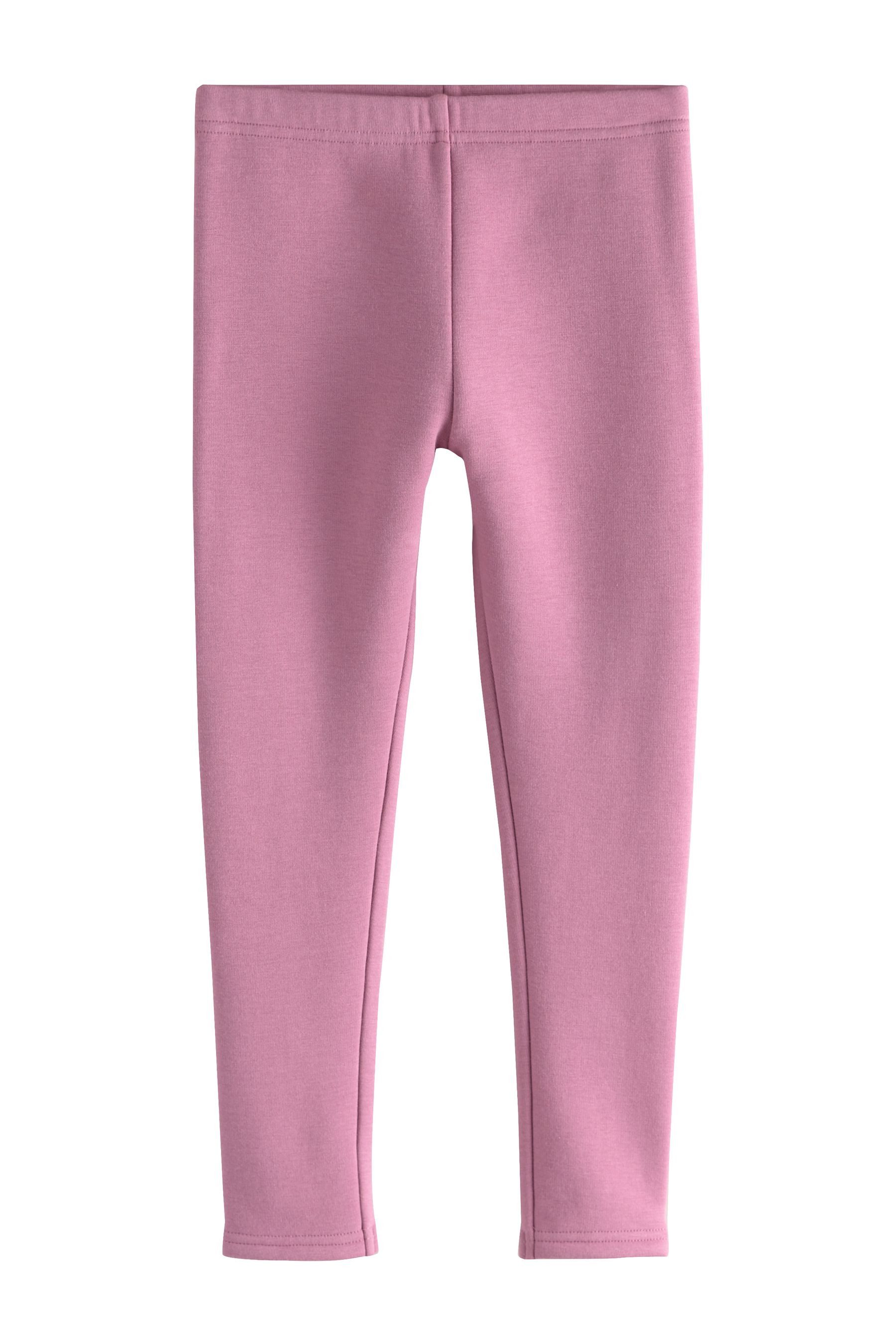 Next Thermoleggings Kuschelige Leggings mit Fleecefutter im 1er-Pack (1-tlg) – Bild 5 von 5