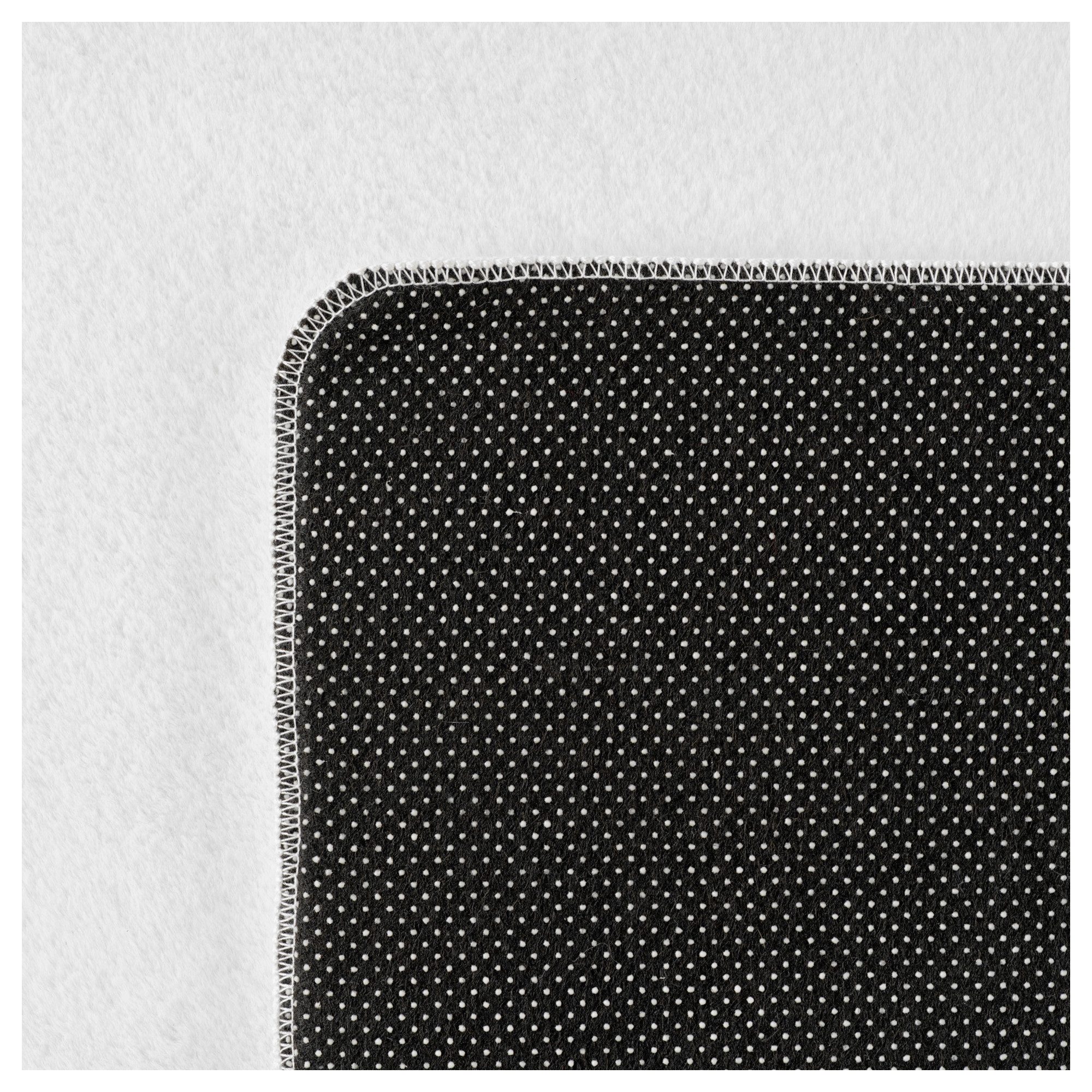 SIMPEX24 Teppich Unicolor - Einfarbig, Rechteckig, Höhe: 11 mm, Perfekt geeignet für Wohnzimmer, Schlafzimmer,Kinderzimmer