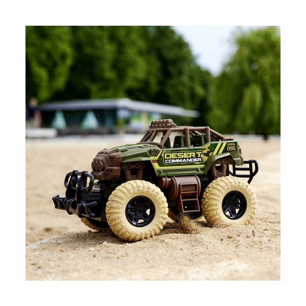 RC Dickie RC-Auto Toys Desert Commander