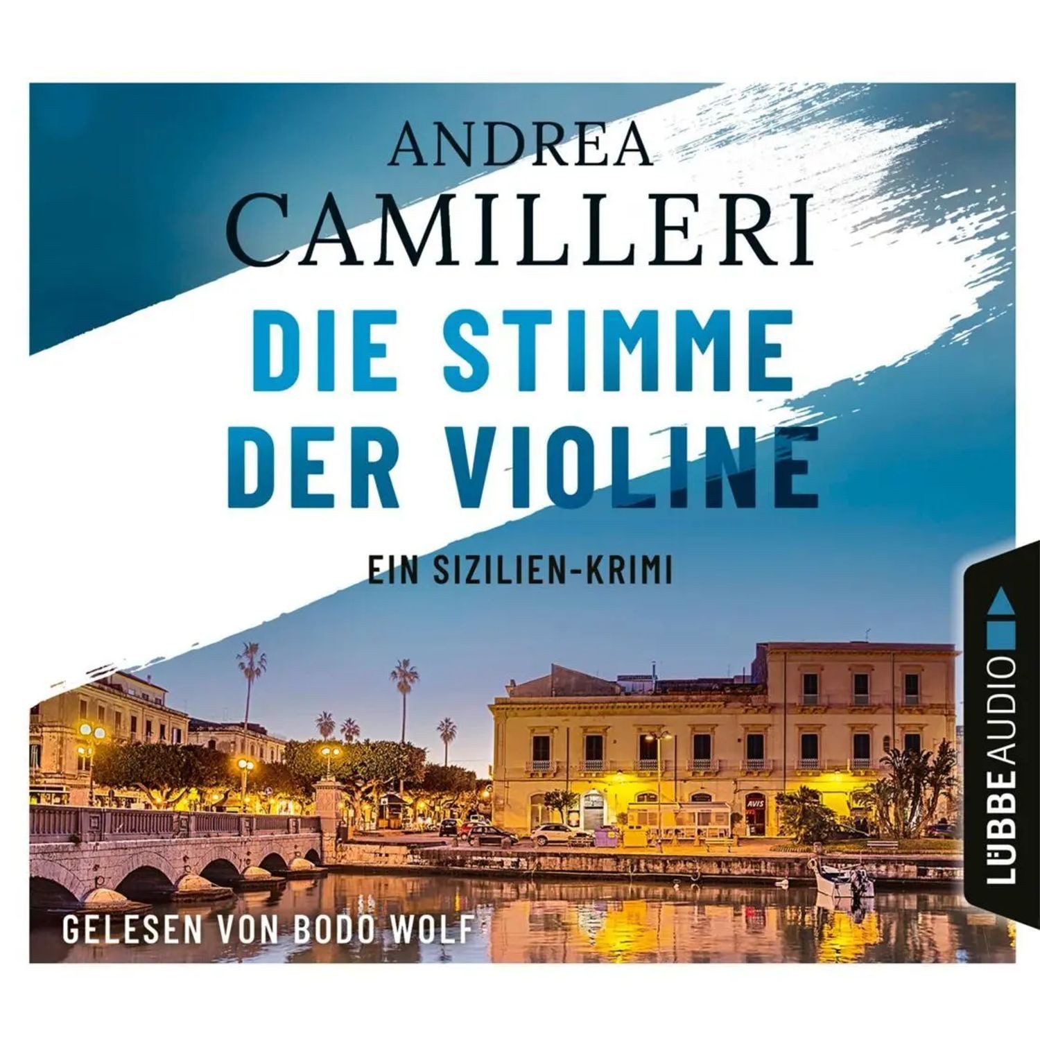 Bastei Lübbe AG Hörspiel Die Stimme der Violine,4 Audio-CD