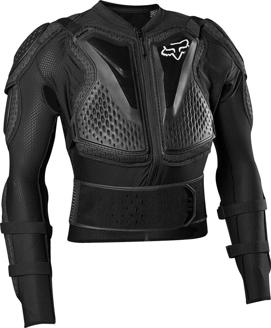 Fox Racing Protektorenjacke Titan Sport Protektorenjacke, Atmungsaktiv protektoren