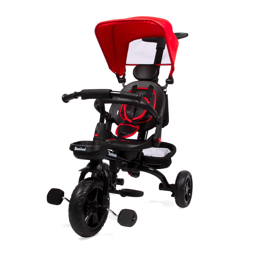 Ertex Dreirad Lauflernrad, Kinderlaufrad, Dreirad/Laufrad, Balance Bike Reina 1-5 J.