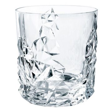 Nachtmann Glas Sculpture Whisky 3er Set, Kristallglas