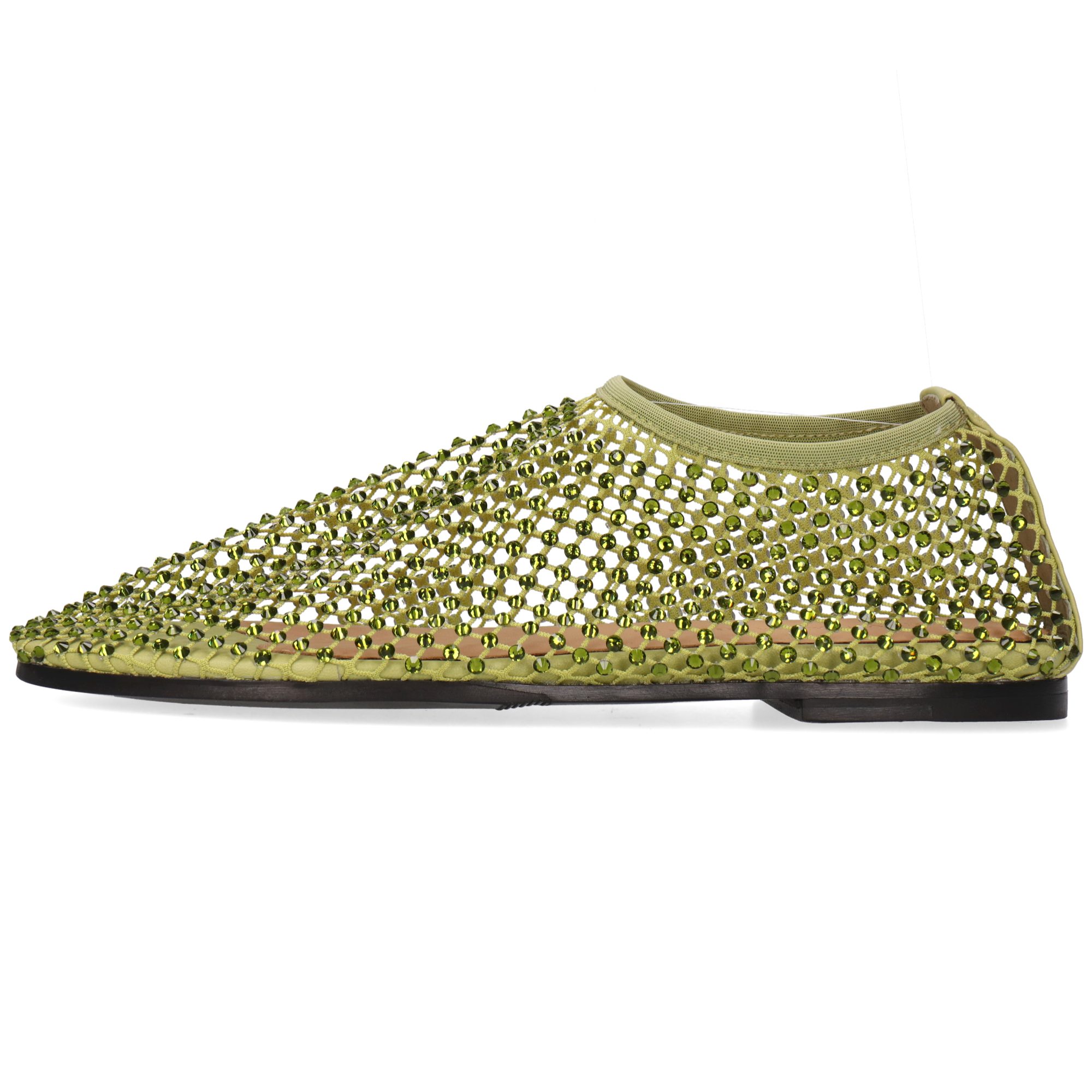 Melvin & Hamilton Olga 2 Textil-Ballerinas für Damen Ballerina Flache Absätze