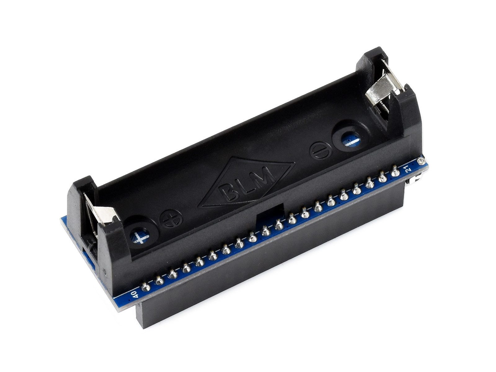 UPS Modul für Raspberry Pi Pico, Uninterruptible Power Supply Universal-Ladegerät