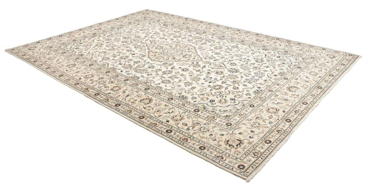 Orientteppich Keshan mm 12 Trading, 249x351 / rechteckig, Höhe: Nain Handgeknüpfter Orientteppich Perserteppich