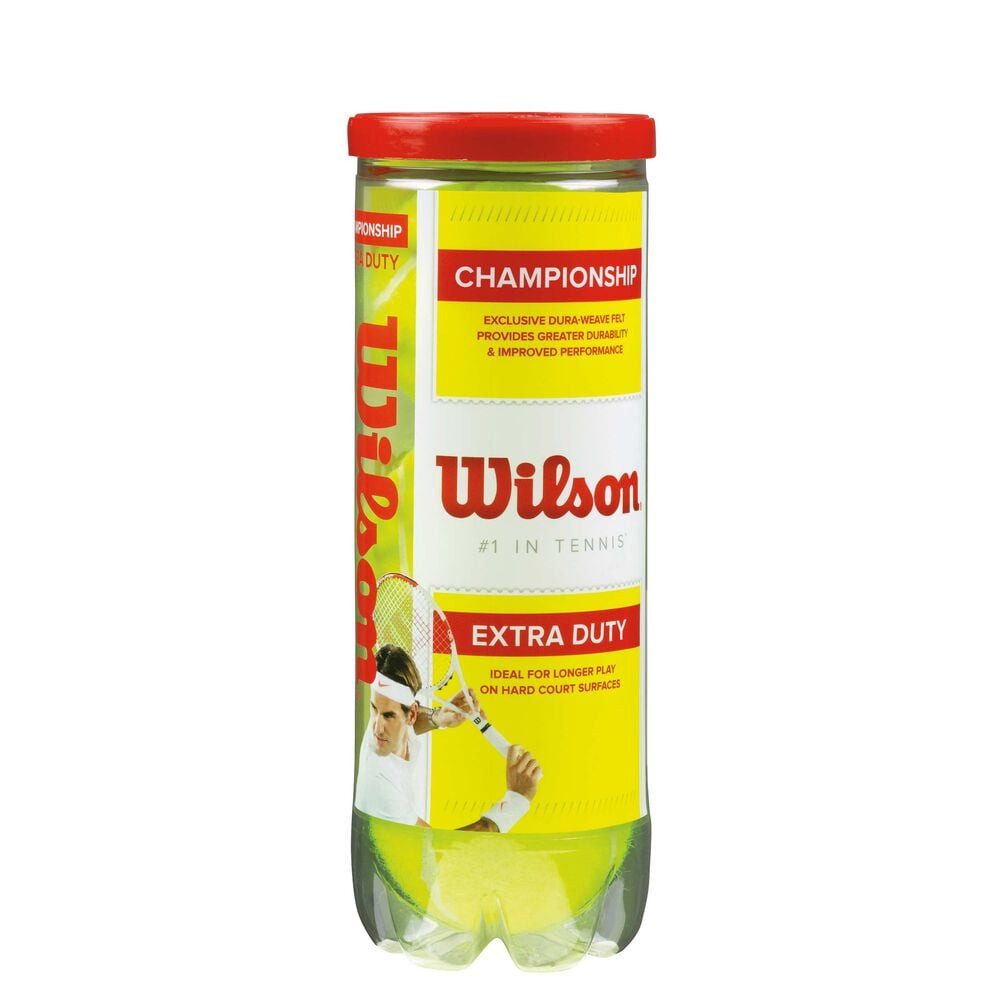 Tennisball Championship 3 Pack - Tennisball