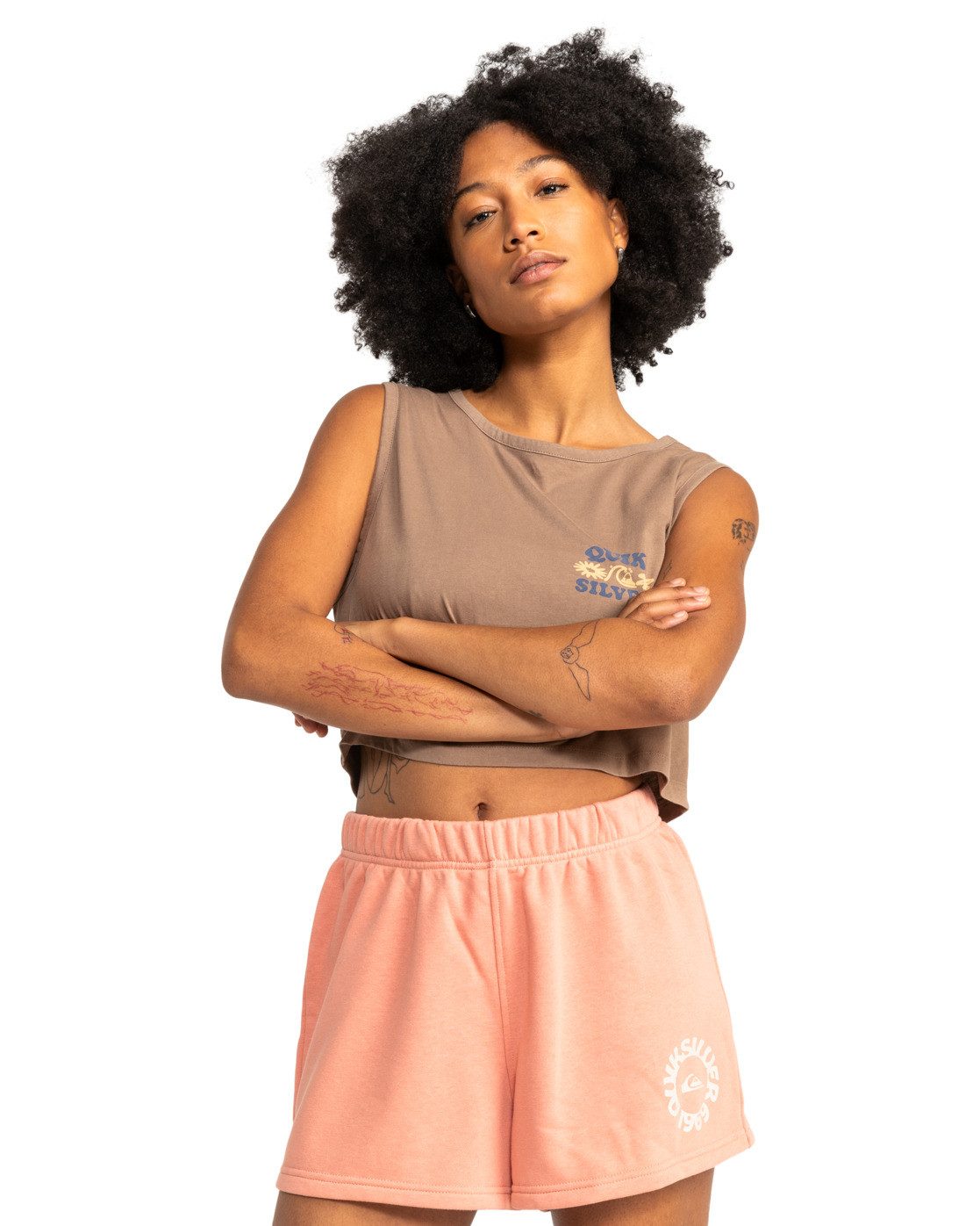 Quiksilver Sweatshorts UNI