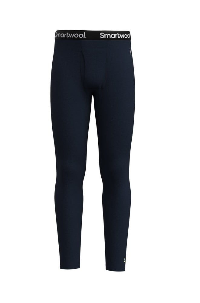 Lange Unterhose Funktionsunterwäsche Classic Thermal (wärmende Merinowolle) navyblau