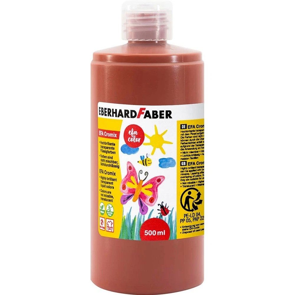 Eberhard Faber Aquarellfarbe EFA Cromix Transparentfarben