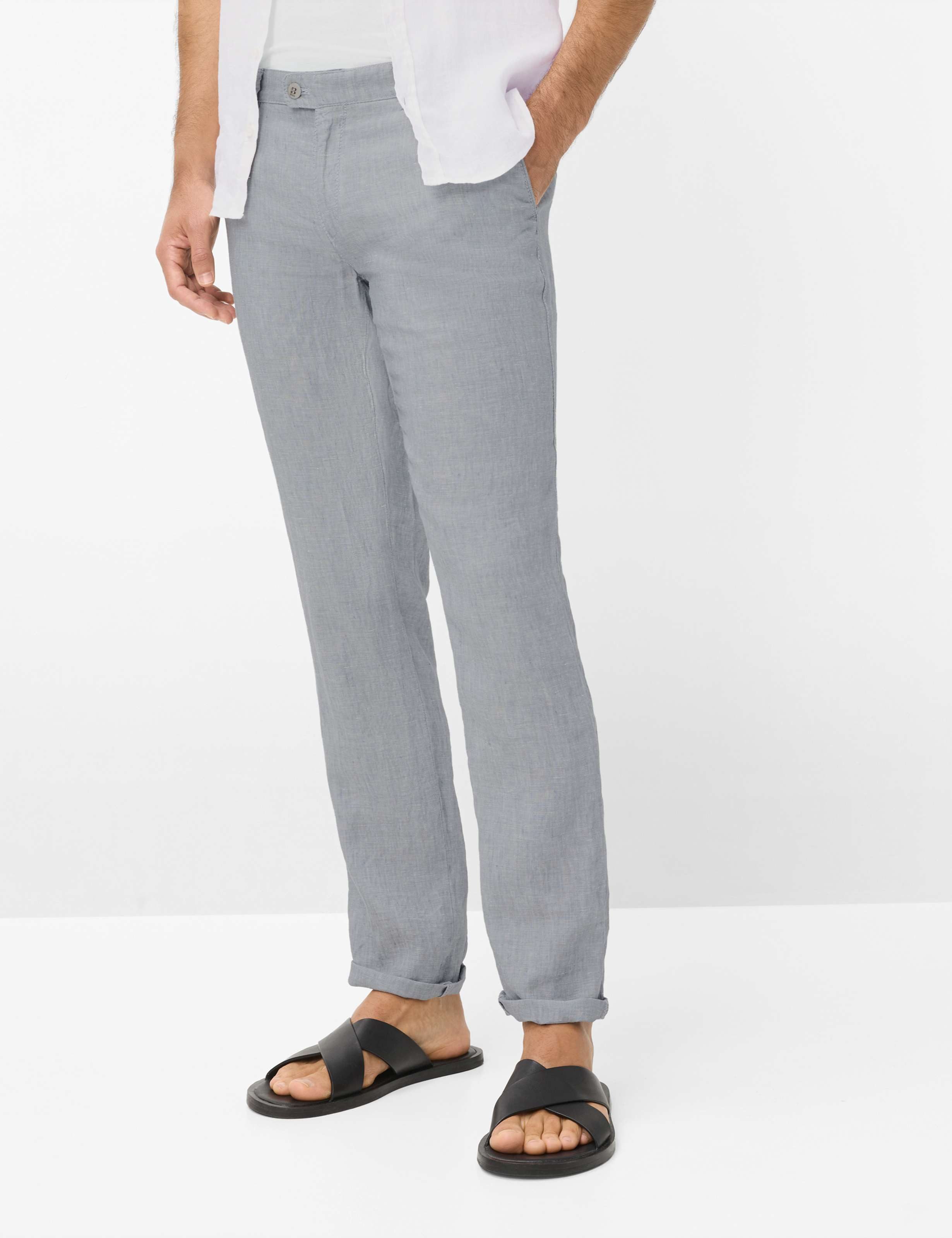 Chinohose Style FABIO