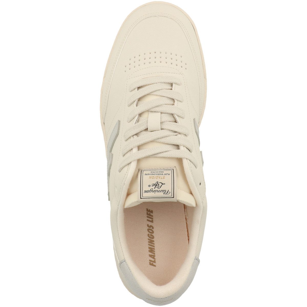 Flamingos Life Stadion Unisex Erwachsene Sneaker Turnschuhe, Sportschuhe, Freizeitschuhe, Halbschuhe, Schnürschuhe