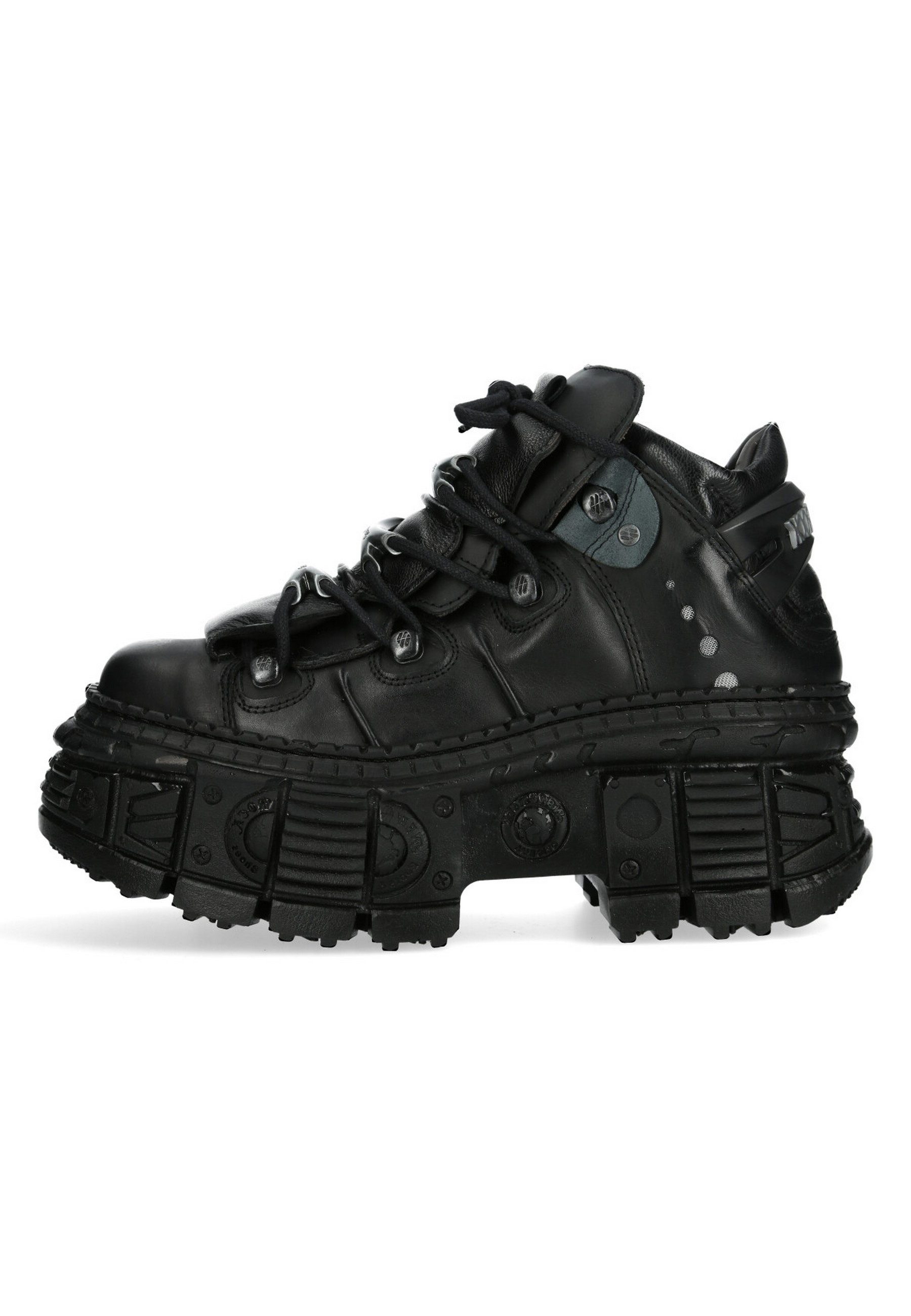 New Rock Wall106-S12 Sneakerboots Der ultimative günstig online kaufen