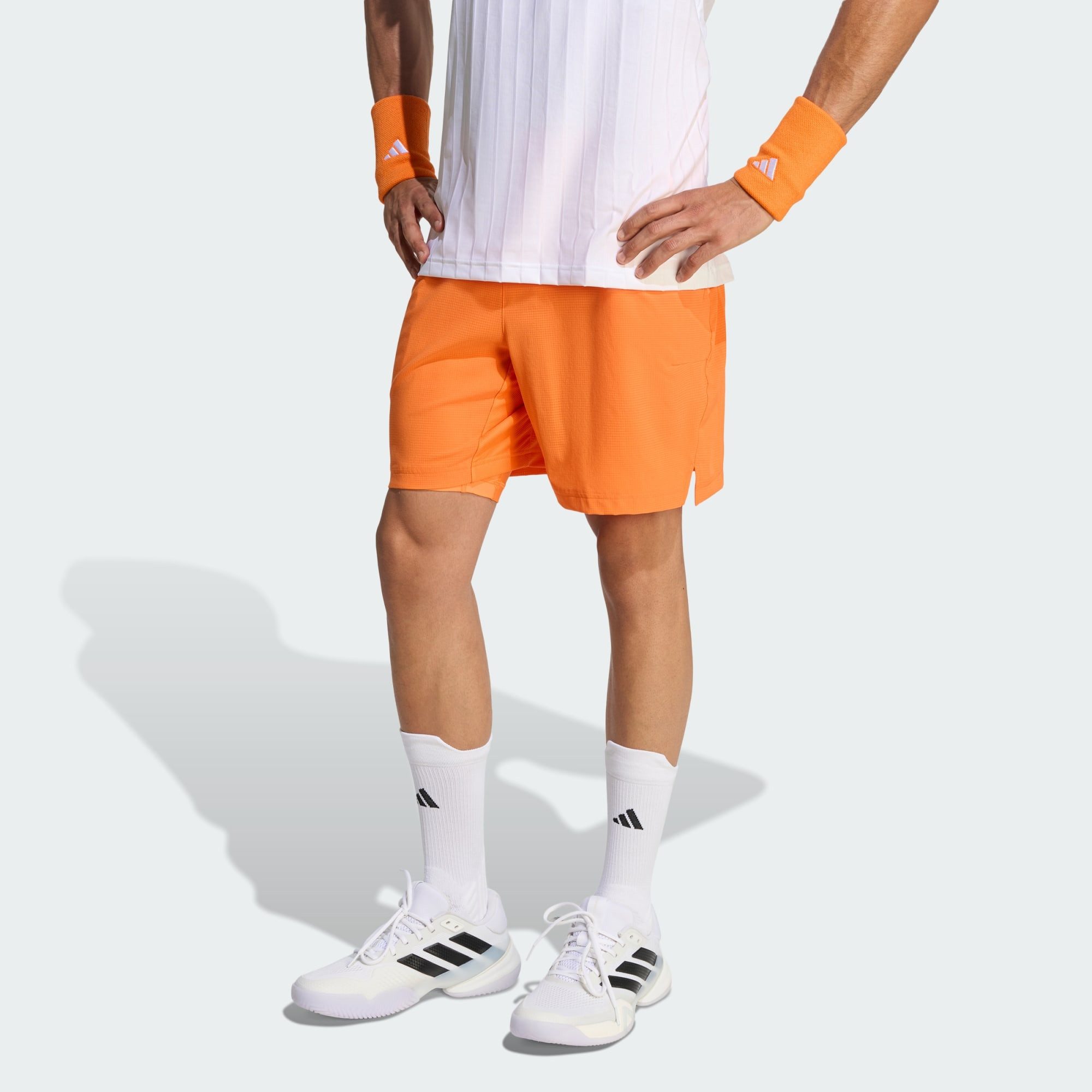 adidas Performance Shorts TENNIS CLIMACOOL SHORTS & INNENSHORTS-SET (1-tlg)