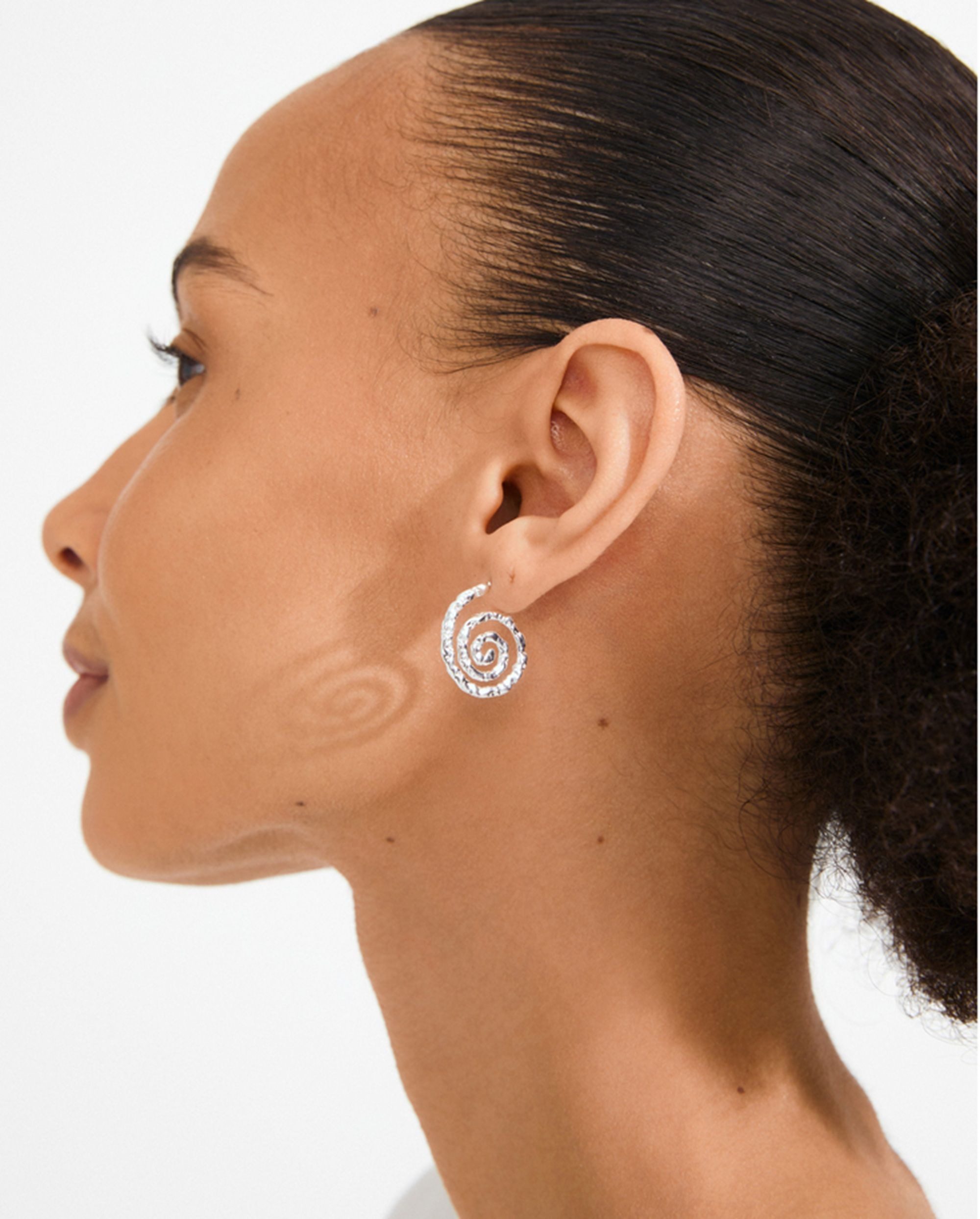 Pilgrim Paar Creolen STILL earrings