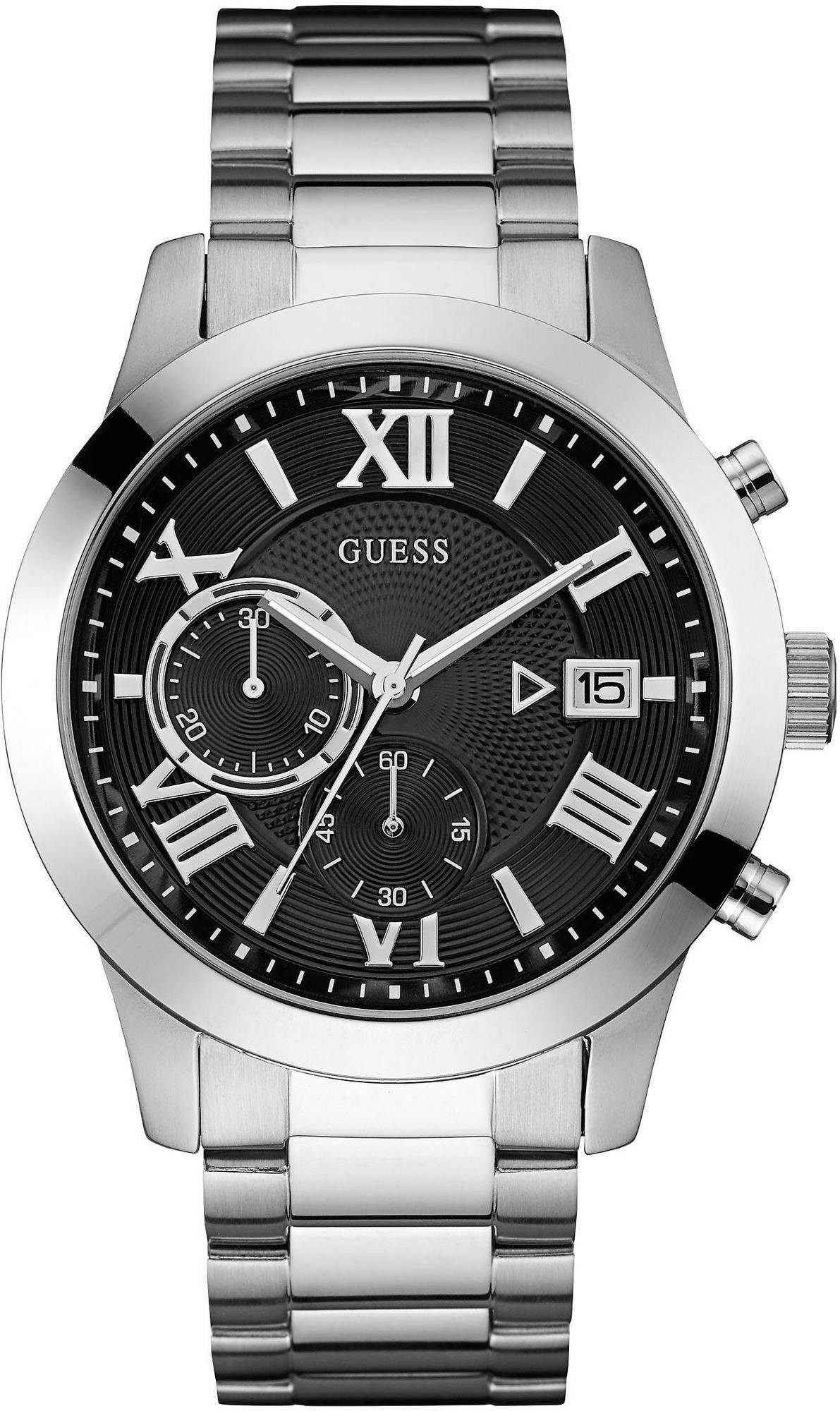 Guess Quarzuhr GW0668G3