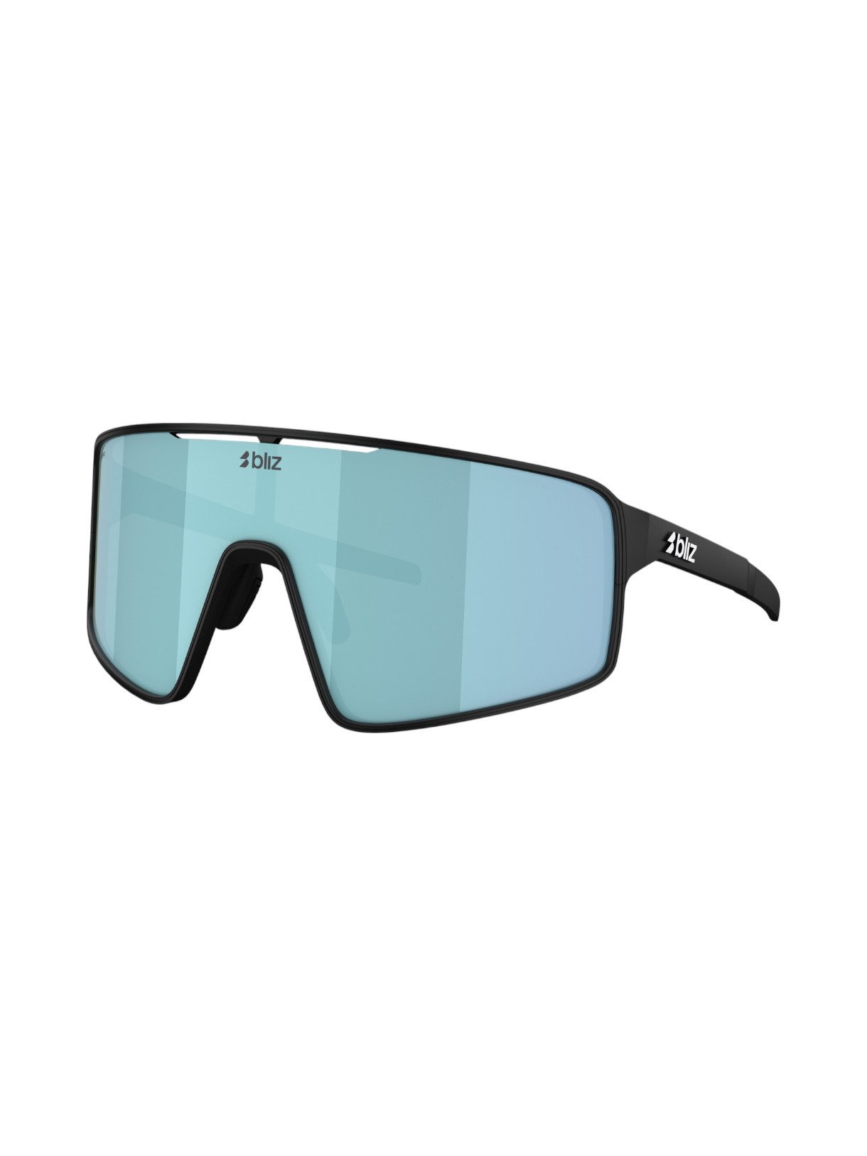 Bliz Sonnenbrille BLIZ »P001 Sport« Sonnenbrille, UV400, wasserabweisend, leicht