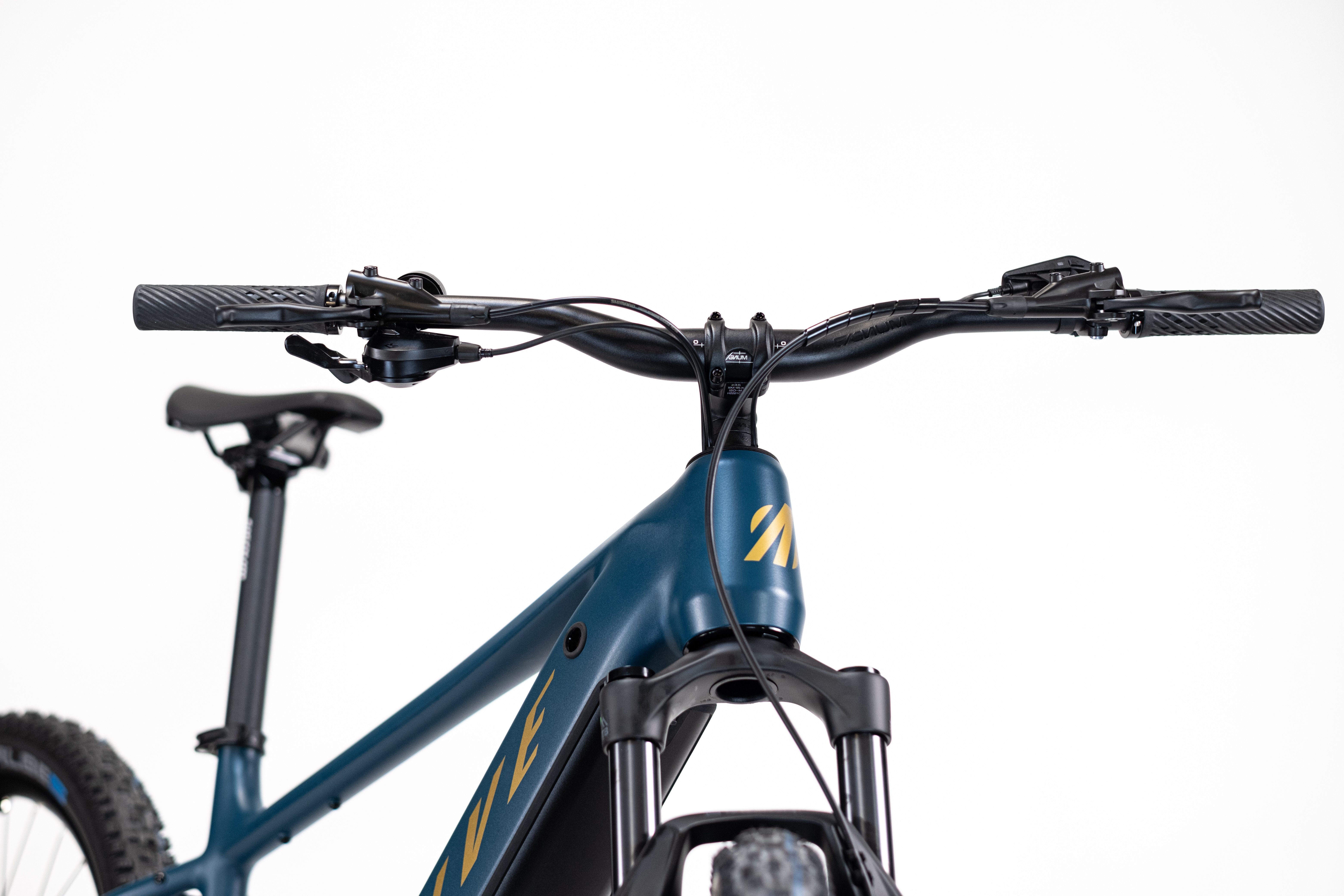 Wanted E-Bike Mountainbike Bosch Performance Line CX Gen5 Mittelmotor, 10 Gang Shimano CUES RD-U6000 Schaltwerk, Kettenschaltung, Mittelmotor, 800 Wh, Unterstützung bis 25 km/h, Bosch Smart System