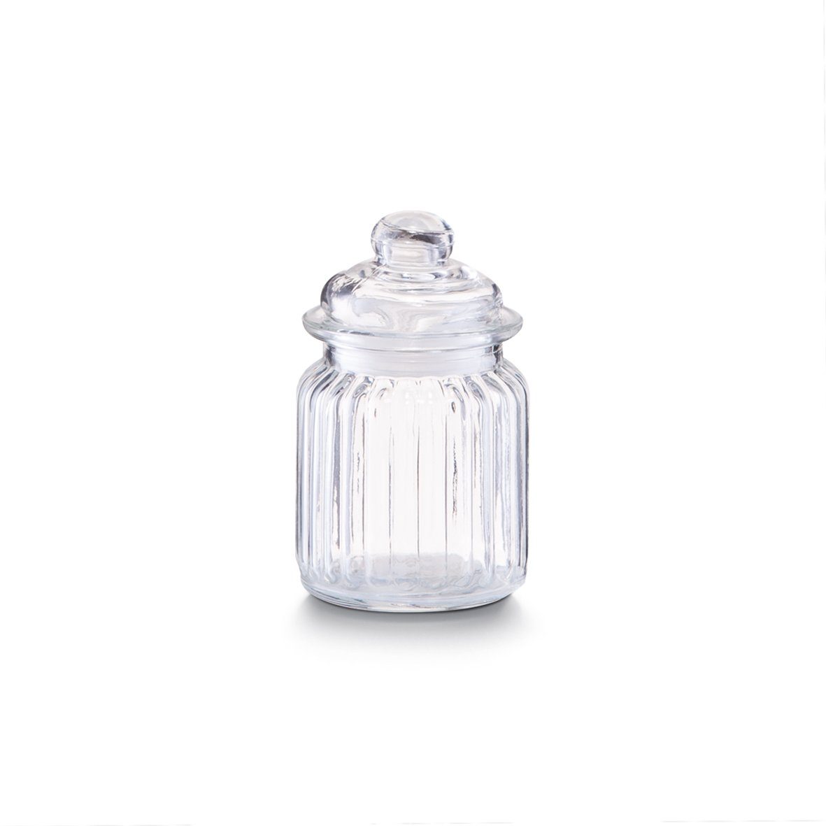 Glas Vorratsglas "Nostalgie