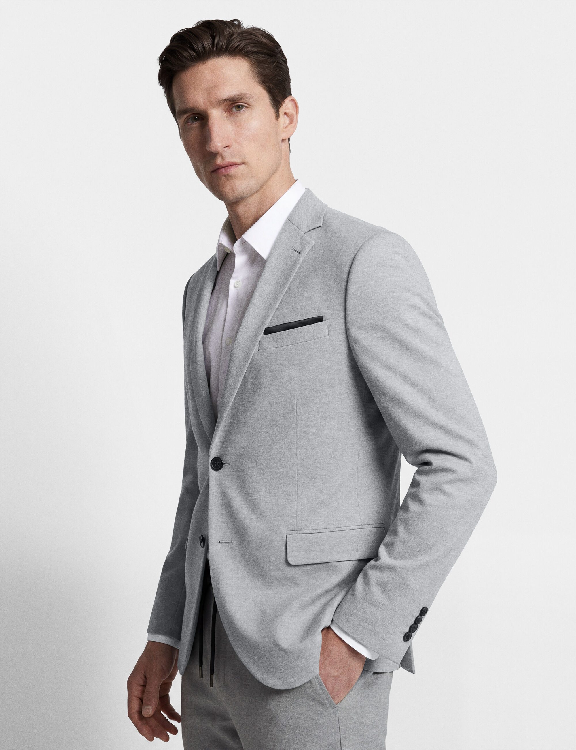 Thomas Goodwin Anzugsakko Sakko im Slim-Fit, 7852-14-2835