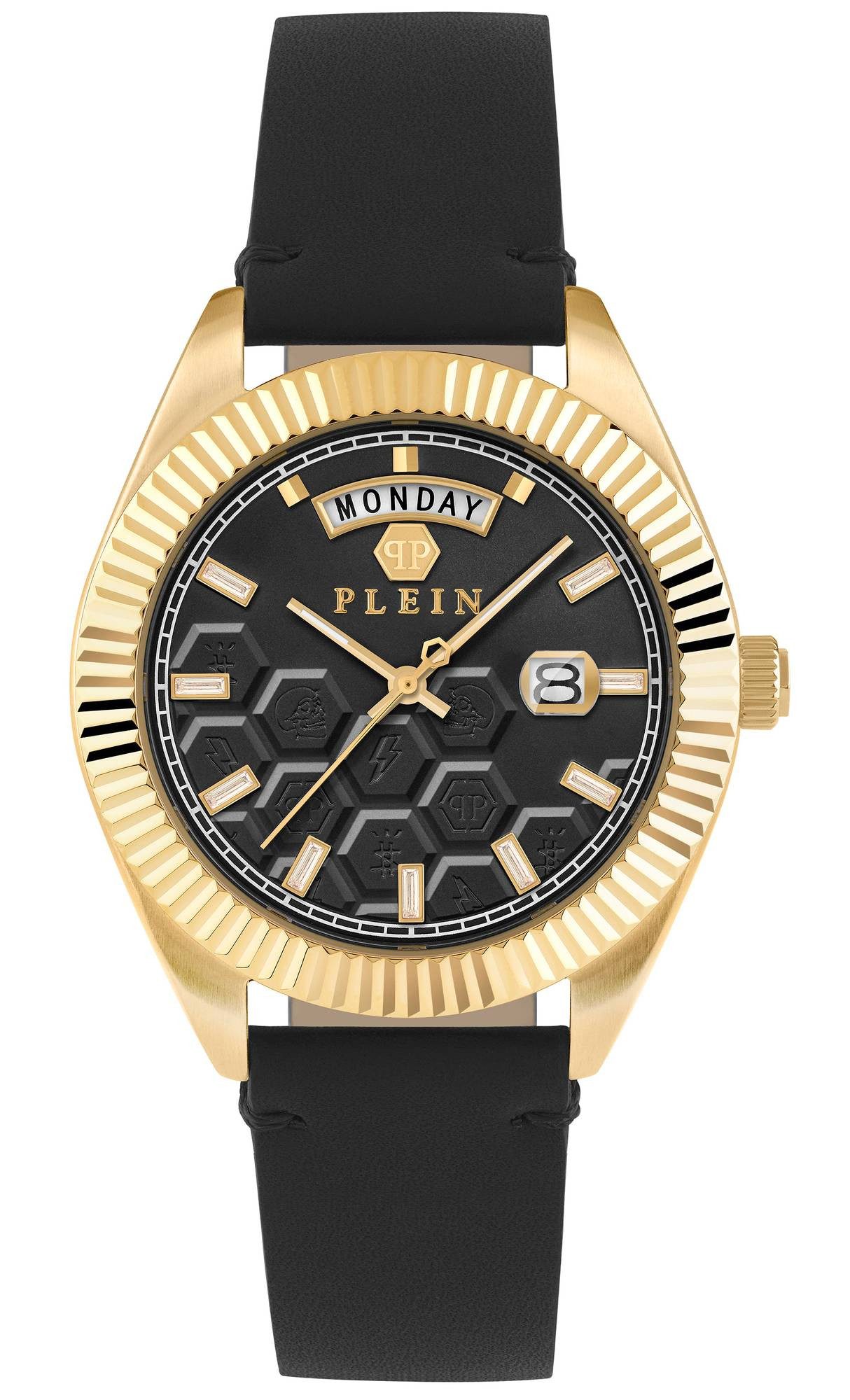 PHILIPP PLEIN Quarzuhr Date Superlative günstig online kaufen