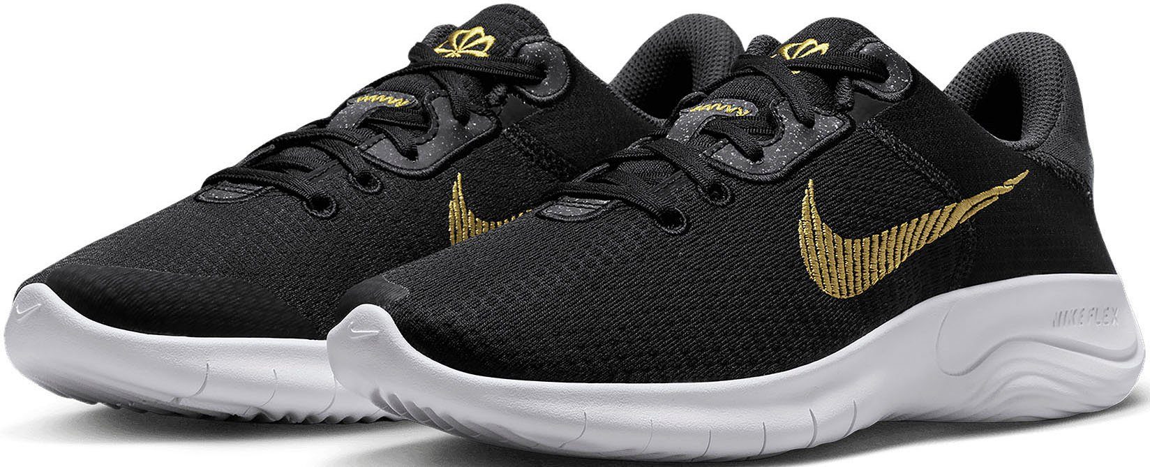 Nike FLEX EXPERIENCE RUN 11 NEXT NATURE Laufschuh Die AuBensohle hat ein Zen artiges Design das deine innere Ruhe widerspiegelt