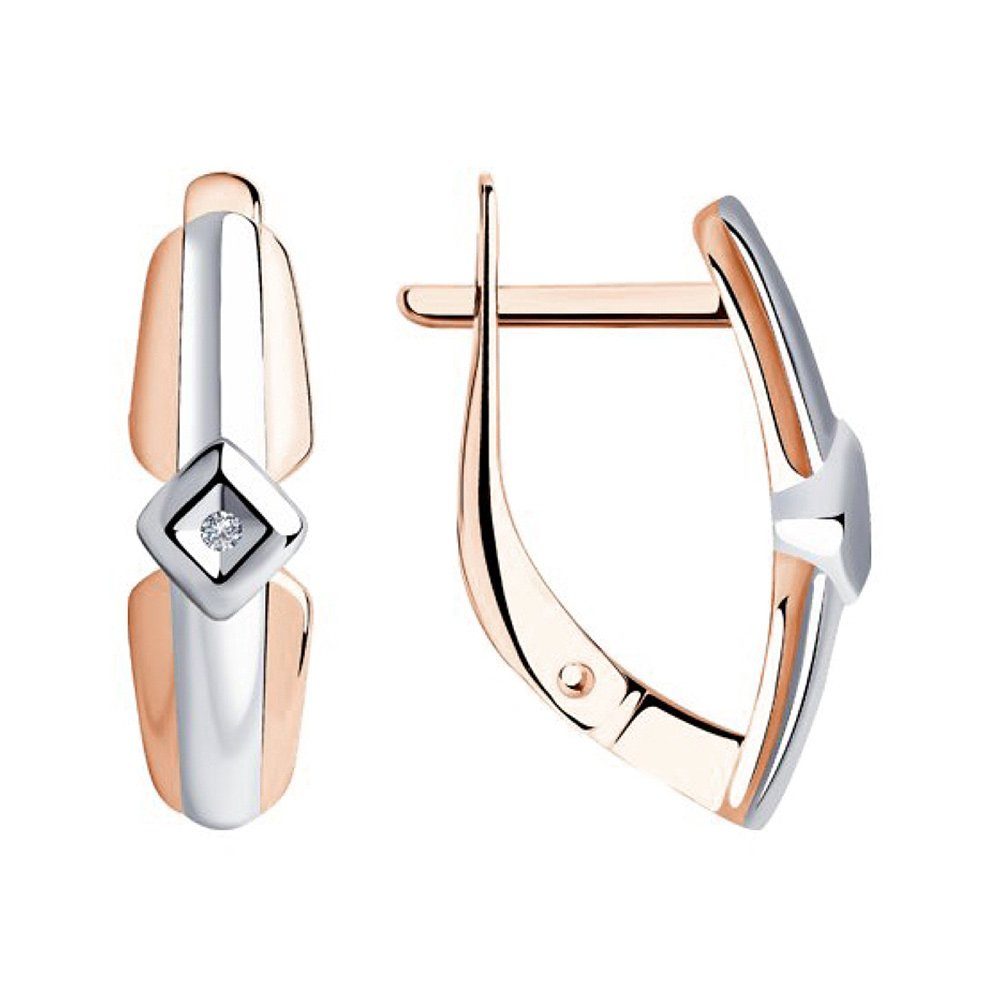 SOKOLOV Jewelry Paar Ohrhänger Ohrringe aus günstig online kaufen