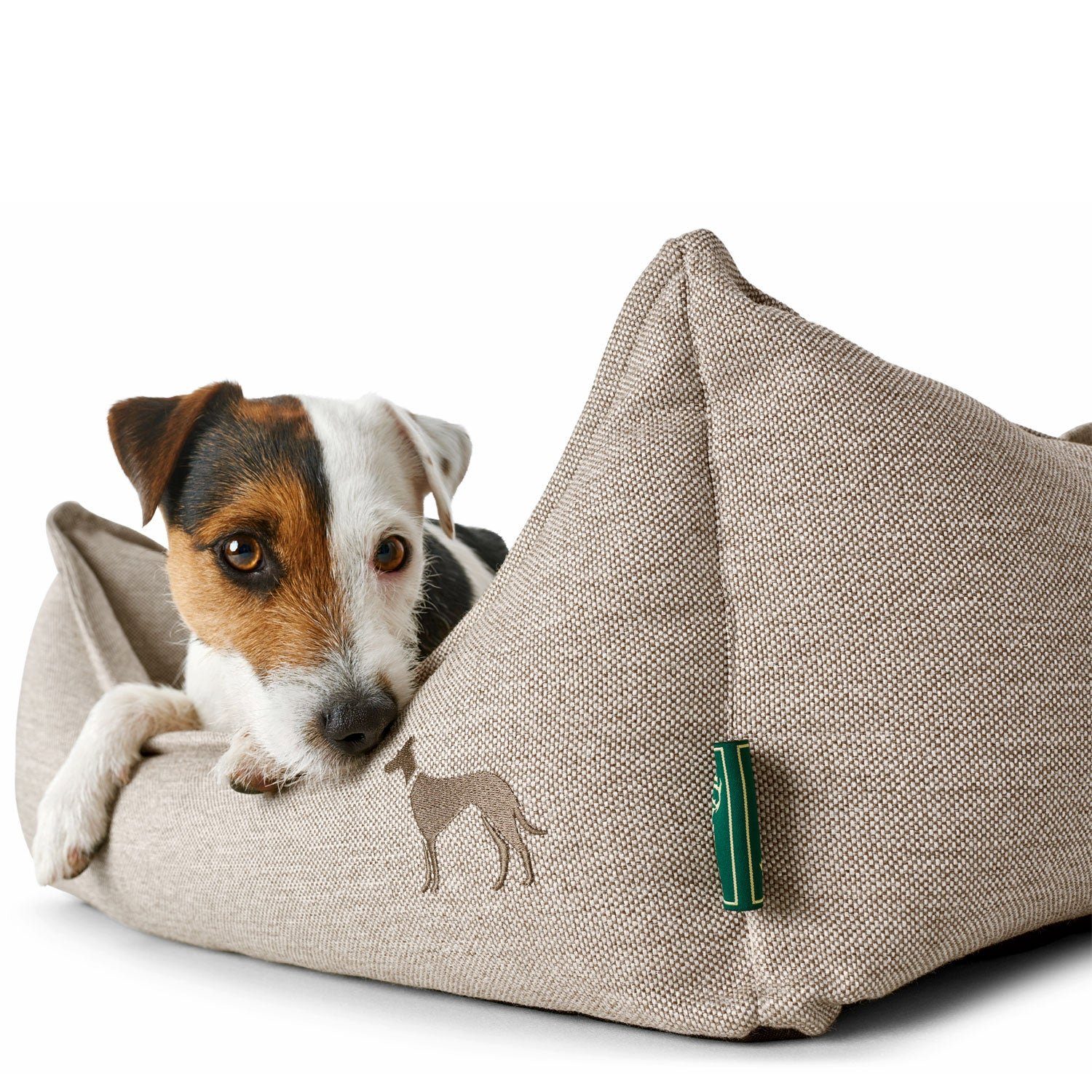 Hunter Tierbedarf Tierbett Hundesofa Livingston – Bild 4 von 5