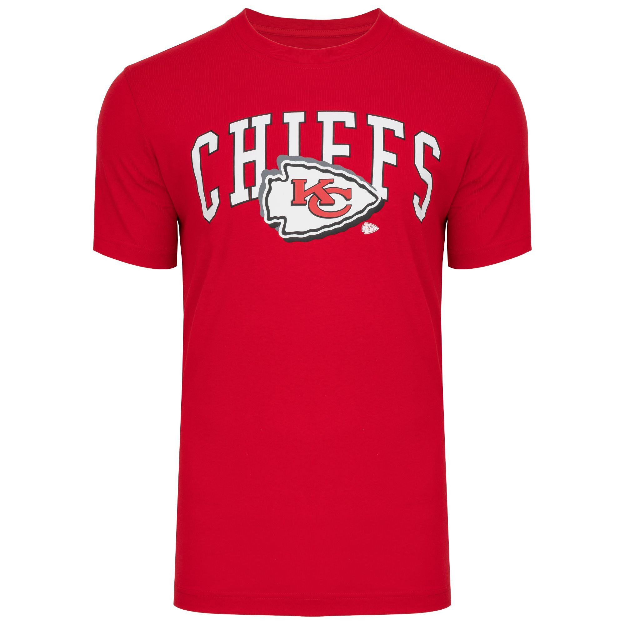 Print-Shirt NFL DRAFT Kansas City Chiefs