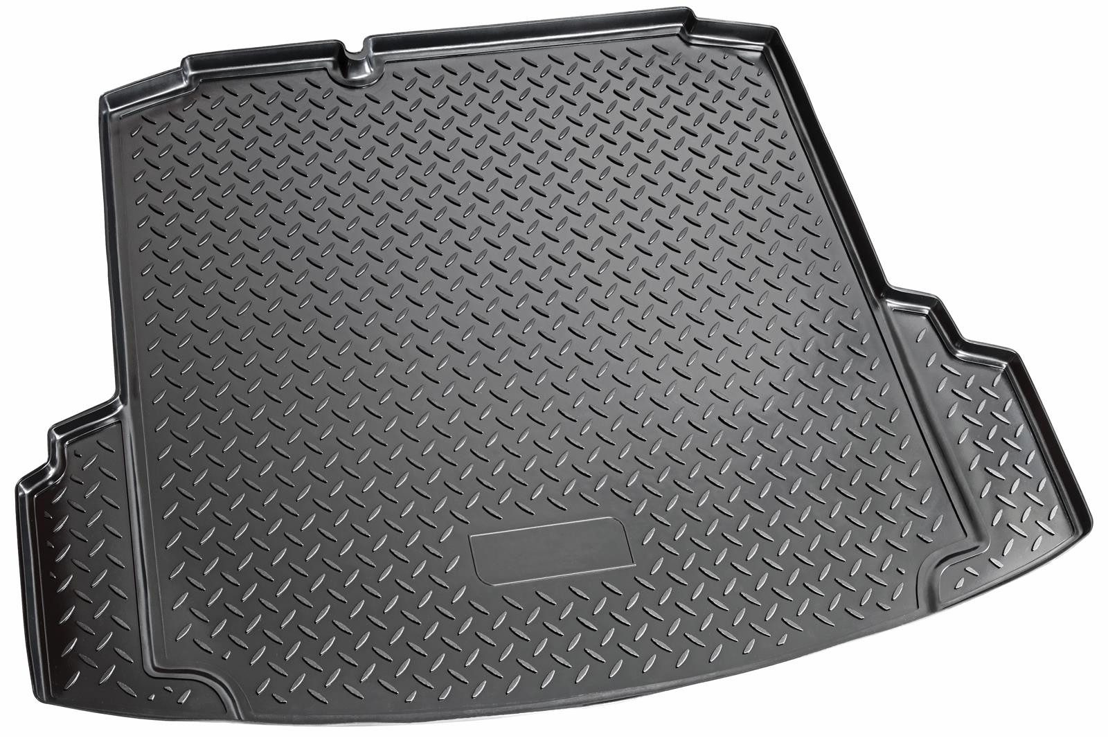 Kofferraumwanne für VW Jetta IV, Typ 162, 163, 2010-2018, mit Seitenlaschen