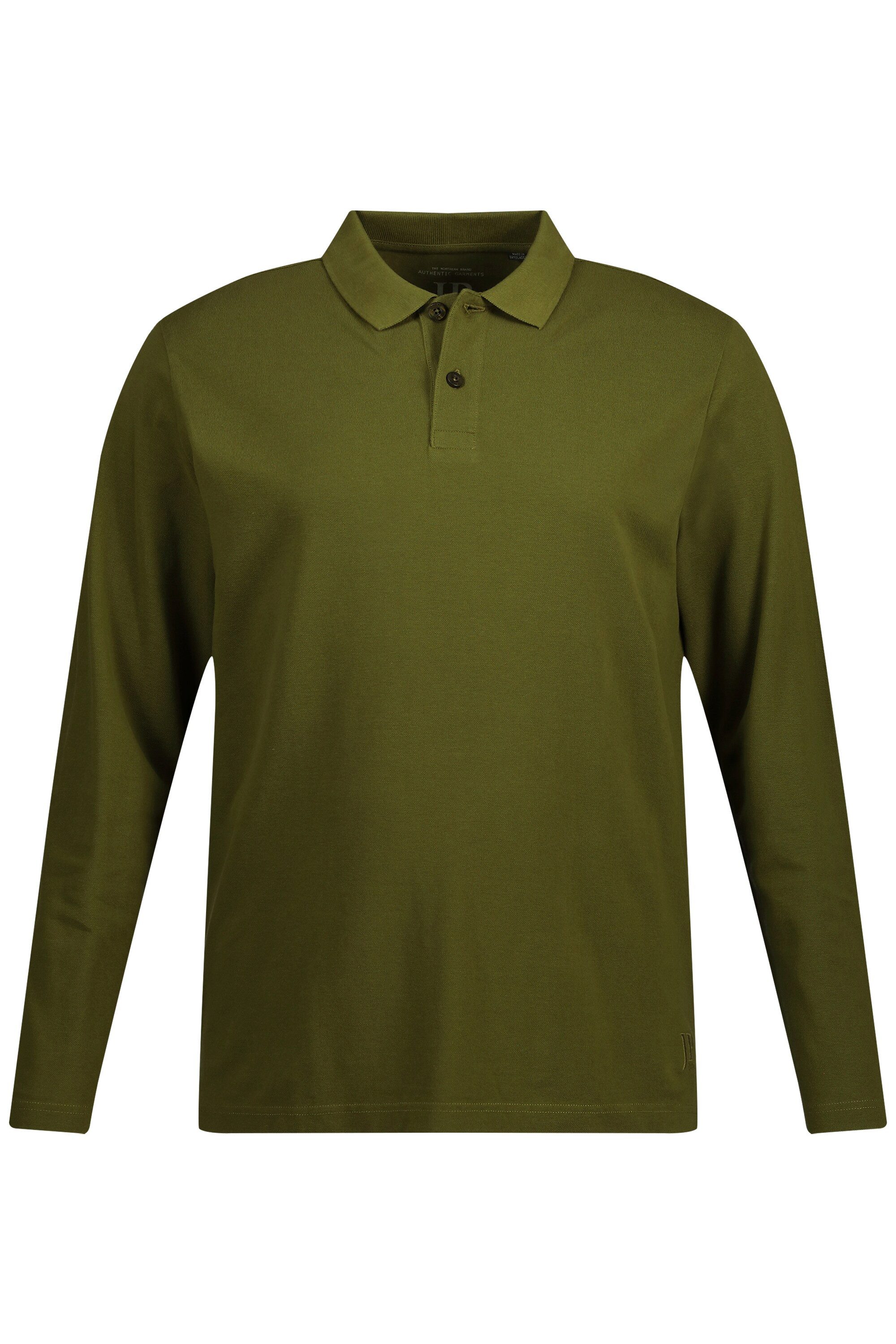 JP1880 Poloshirt JP1880 Poloshirt Basic Langarm Piqué bis 8 XL günstig online kaufen