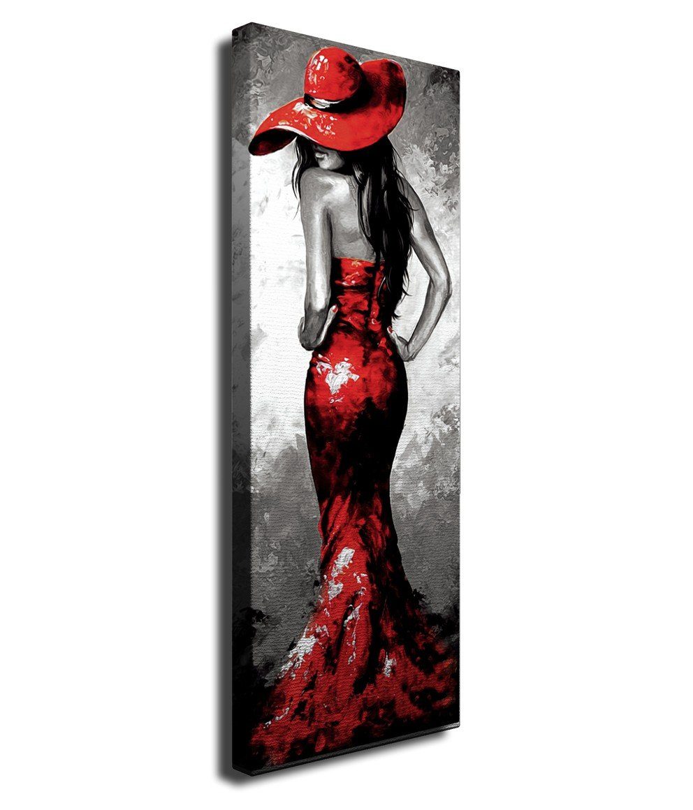 Wallity Leinwandbild 100% CANVAS, 30 x 80 cm S1417
