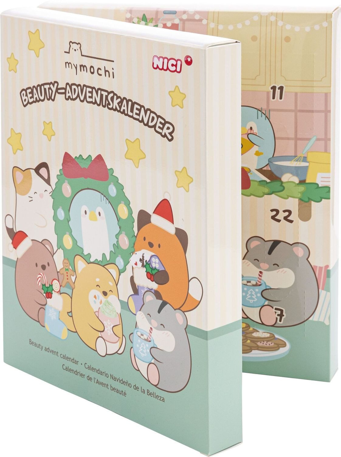 Nici Spielzeug-Adventskalender Adventskalender (1-tlg) günstig online kaufen