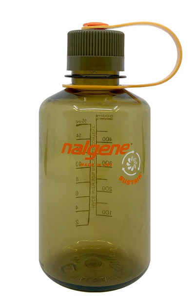 Nalgene Trinkflasche Trinkflasche 'EH Sustain', aus 50% zertifiziertem recycelten Mat.