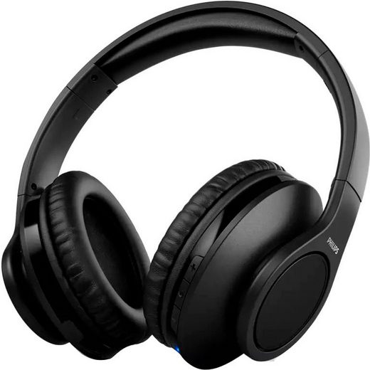 Philips »TAH6206BK/00« Over-Ear-Kopfhörer (A2DP Bluetooth, AVRCP Bluetooth, HFP)