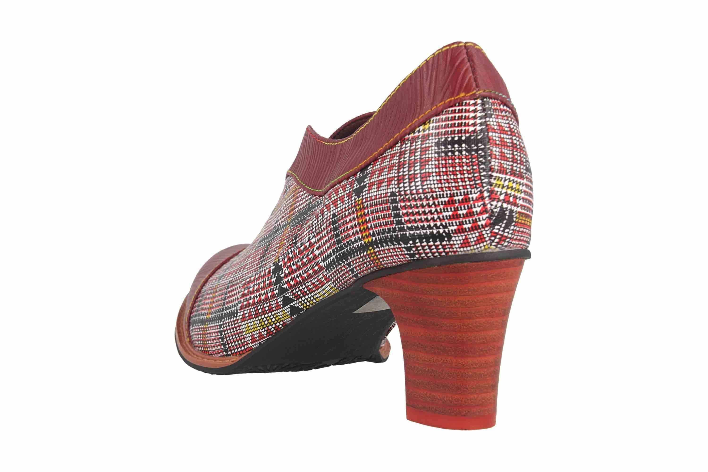 Spring Step PALAGIA-RDM Pumps