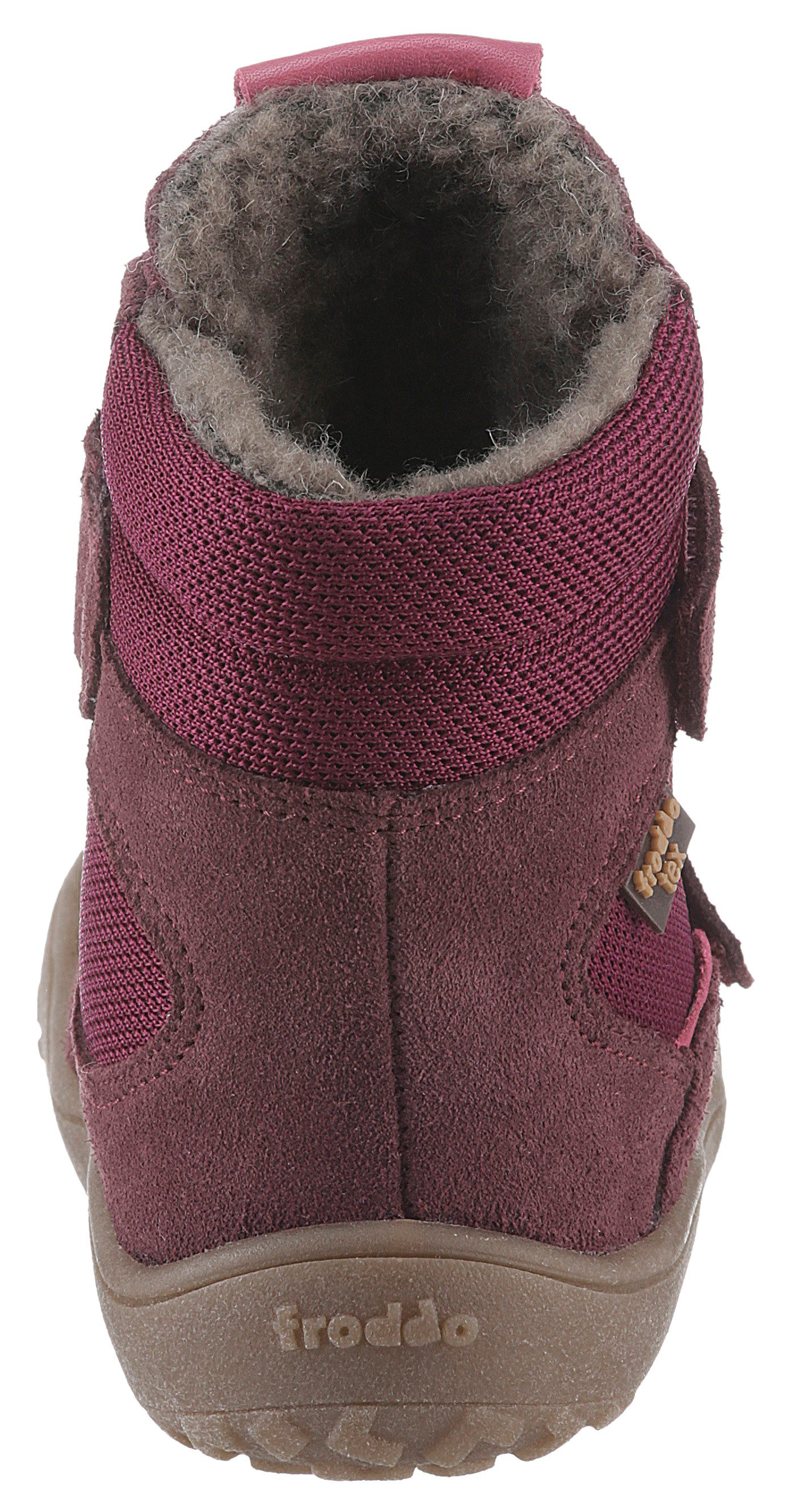 froddo® BAREFOOT TEX WINTER Barfußschuh Klettschuh, günstig online kaufen