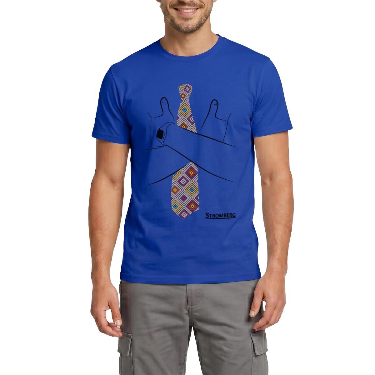 T-Shirt Stromberg - Berthold „Ernie“ Heisterkamp Kostüm Karneval Männer T-Shi