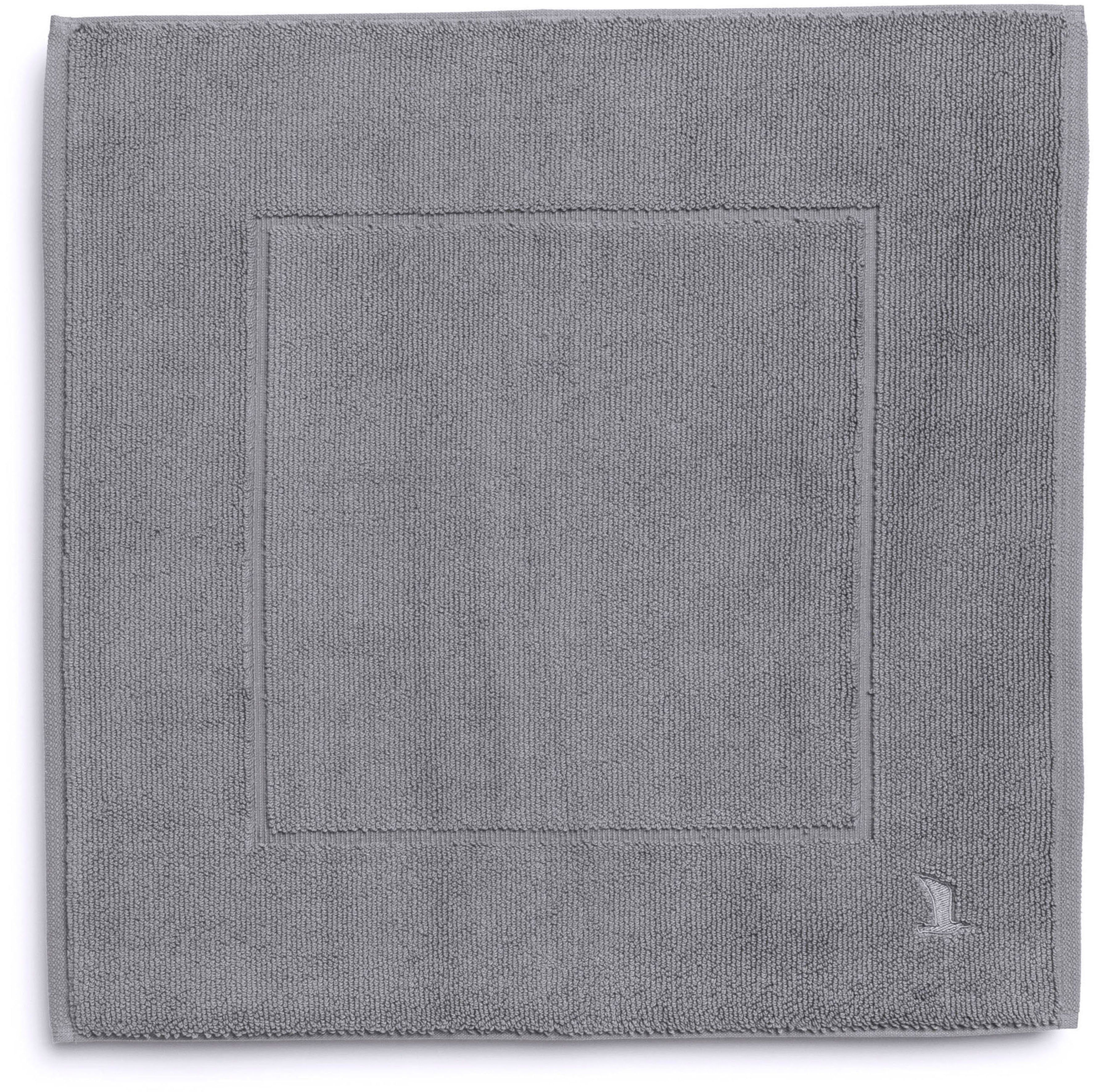 Möve Badematte Superwuschel, Höhe 8 mm, beidseitig nutzbar, fußbodenheizung günstig online kaufen