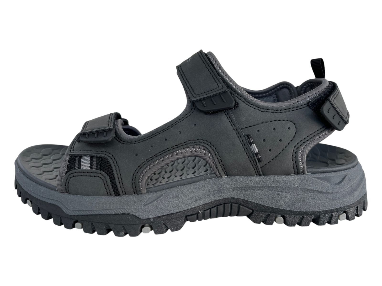 Skechers Skechers Herren Sandale PREWITT-RIGDON 205139/BLK günstig online kaufen
