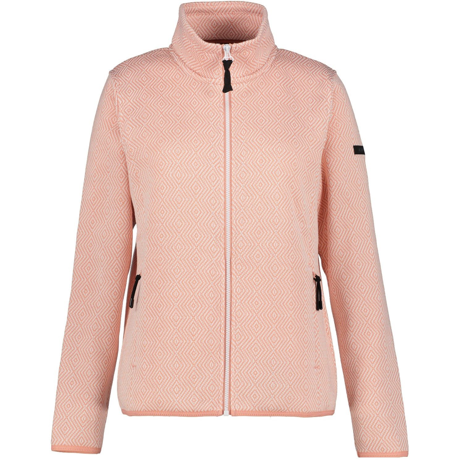 Icepeak Strickfleecejacke Strickfleecejacke Aulti