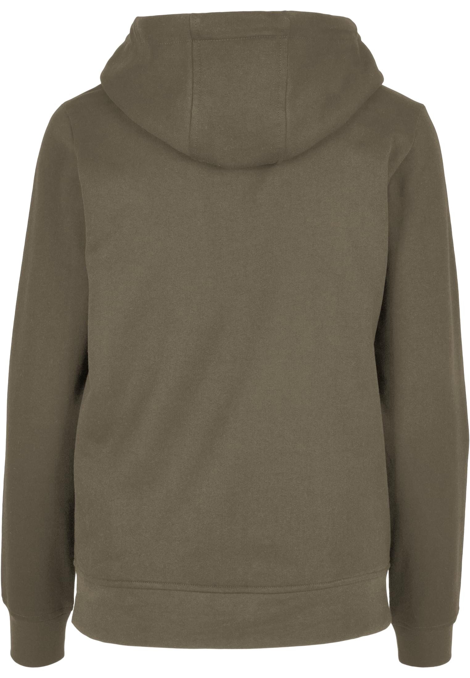 urbandreamz Kapuzenpullover Damen Pullover Zip Hoody günstig online kaufen