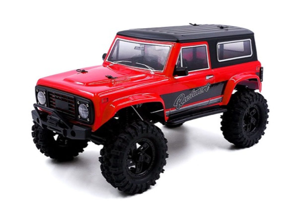 RC-Auto CR-18P Rushmore RTR HOBBY PLUS