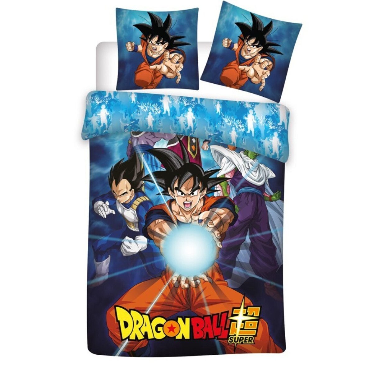 Aymax sprl Bettwäsche Dragon Ball Z günstig online kaufen