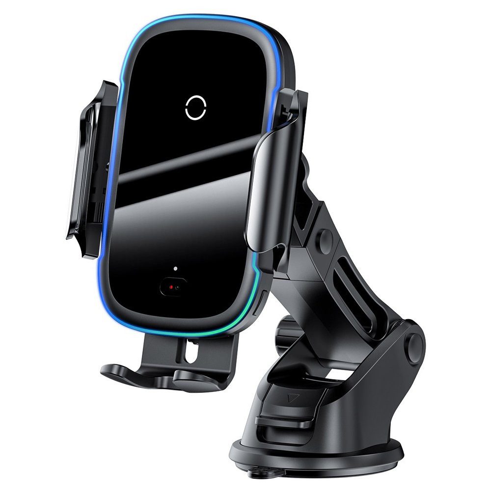 Baseus Smart Vehicle Bracket KFZ-Halterung kabelloses Ladegerät 15W Wireless Charger
