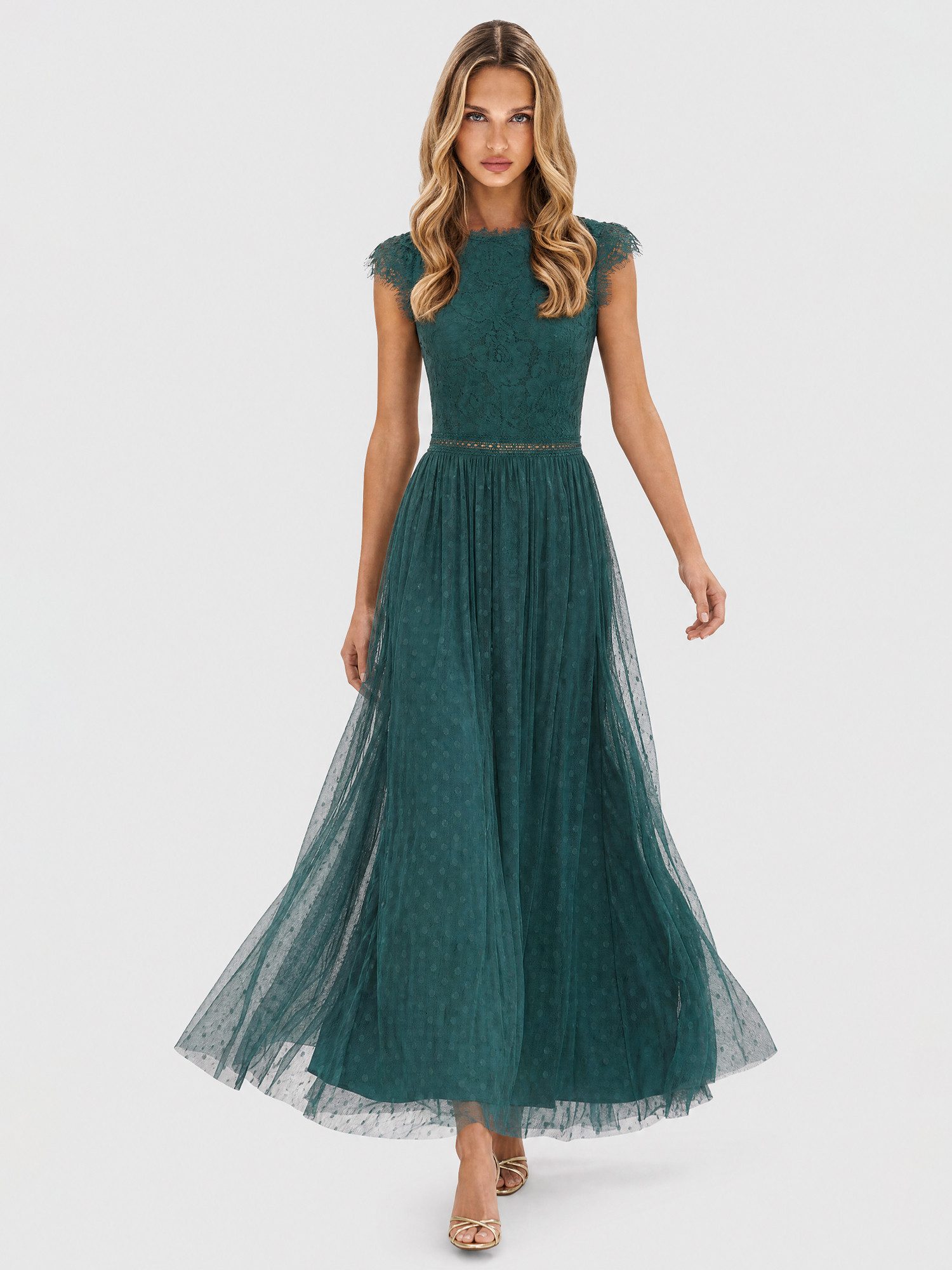 Apart Abendkleid